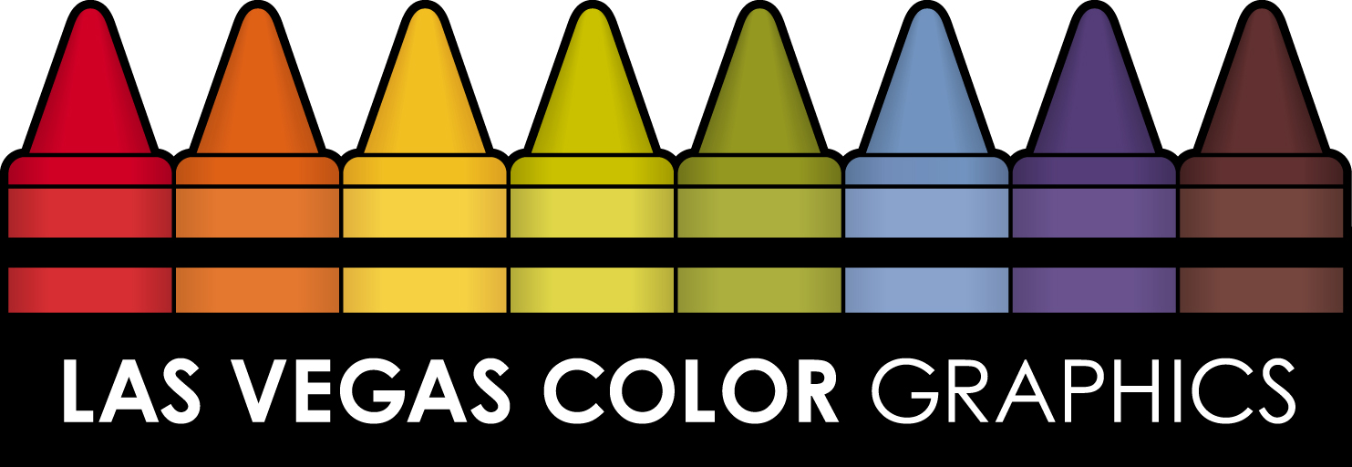 Las Vegas Color Graphic