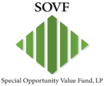 Special Opportunity Value Fund, LP
